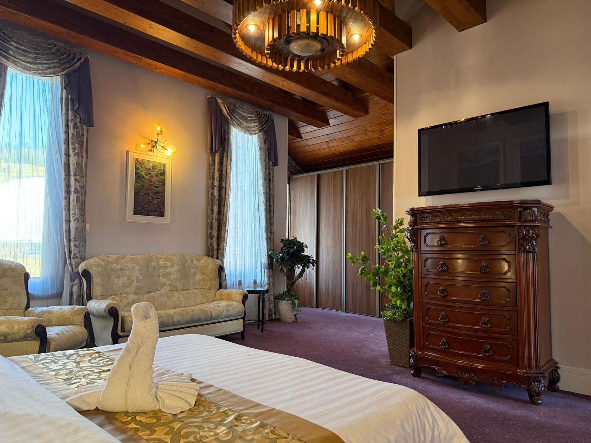 Mountain Resort Residences Ždiar Exterior foto